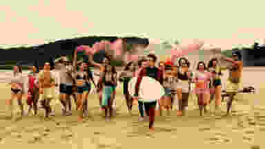 Blur Background