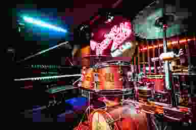 Blur Background