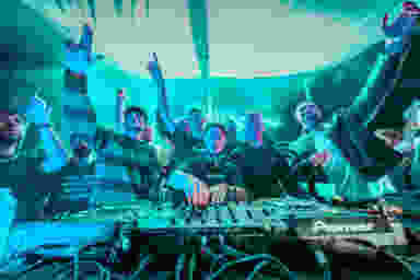 Blur Background