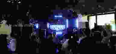 Blur Background
