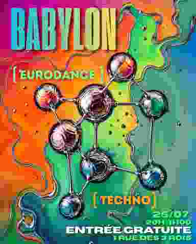 Babylon4you, Marseille · Ingressos Shotgun