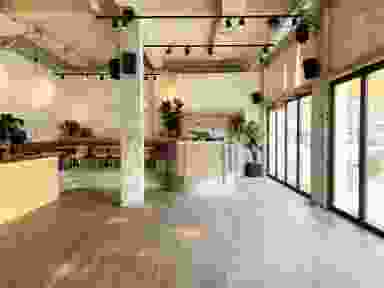Blur Background