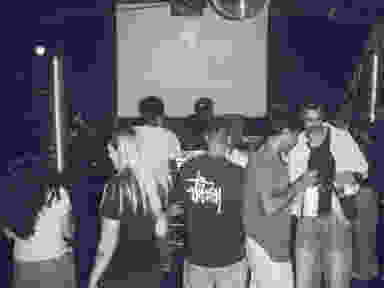 Blur Background