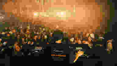 Blur Background