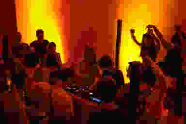 Blur Background