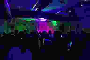 Blur Background