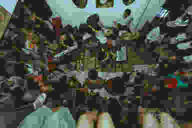 Blur Background