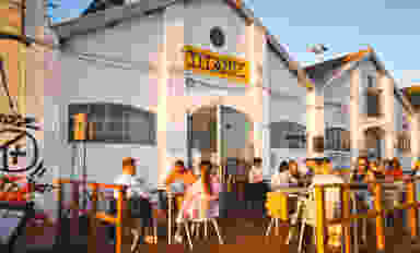 Blur Background