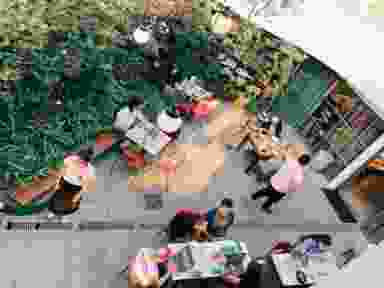 Blur Background