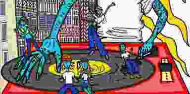 Blur Background