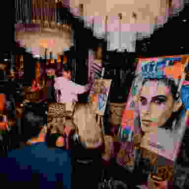 Blur Background