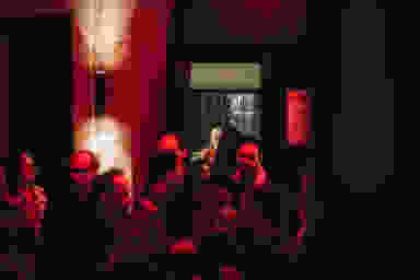 Blur Background