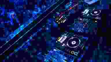 Blur Background