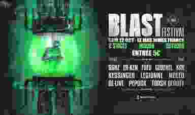 Blur Background