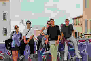 Blur Background