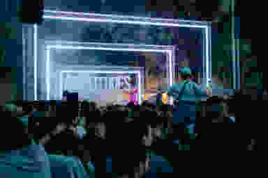 Blur Background