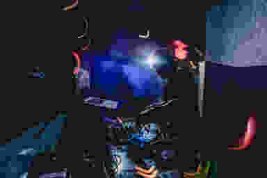 Blur Background