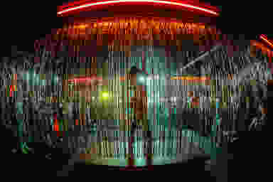 Blur Background