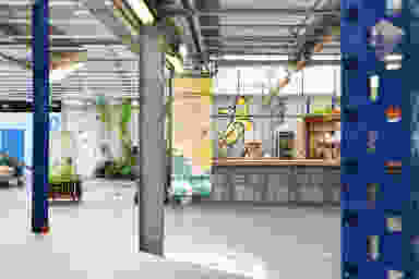 Blur Background