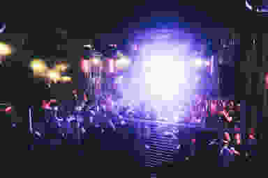 Blur Background