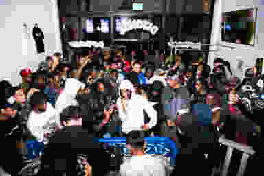 Blur Background
