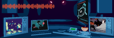 Blur Background