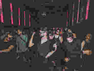Blur Background
