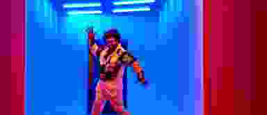 Blur Background