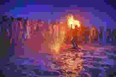 Blur Background
