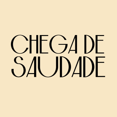 Chega de Saudade (Filme)