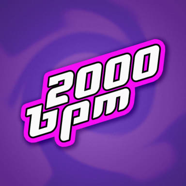 2000 BPM
