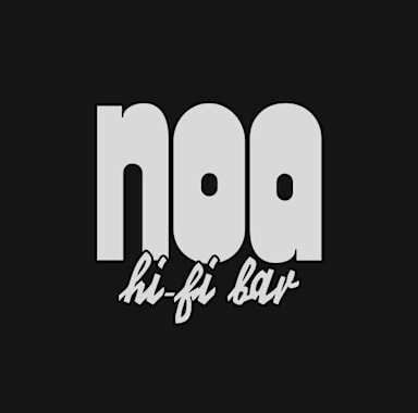 Noa Hi-Fi Bar
