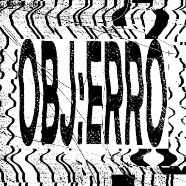 OBJ:ERRO