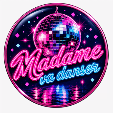 Madame va danser