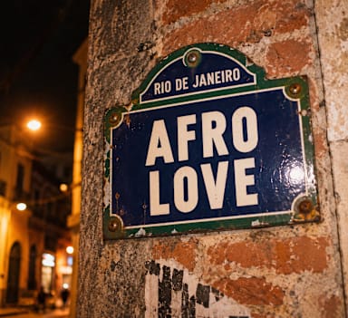 AFRO LOVE Brasil