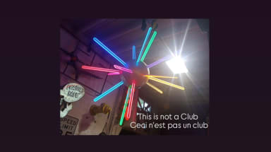 This is not a club