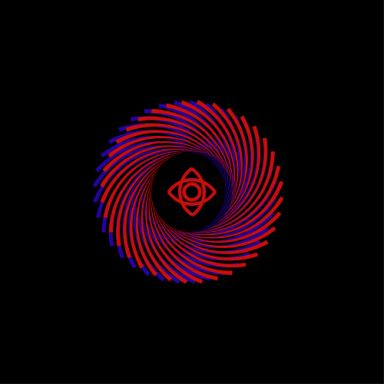 RAVE SPRIRAL Evènement