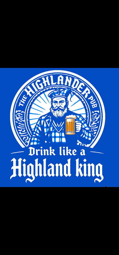Highlander PUB