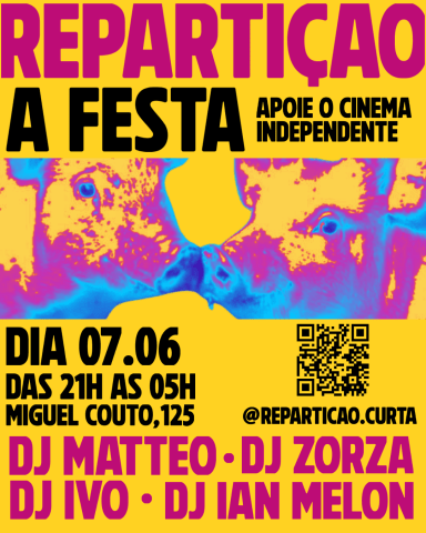 Repartição: A Festa