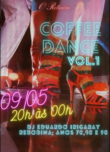 COFFEE DANCE VOL.1