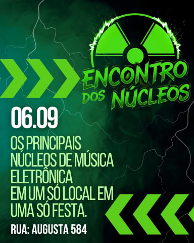 Encontro dos núcleos