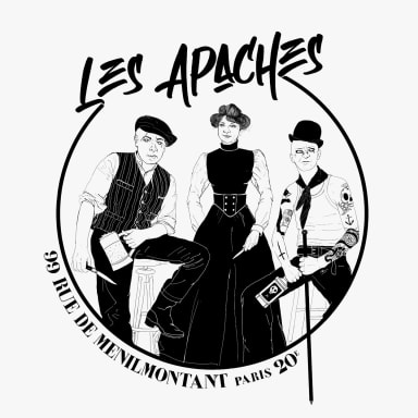 Les Apaches