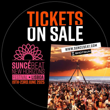 Suncebeat New Horizons (Old)