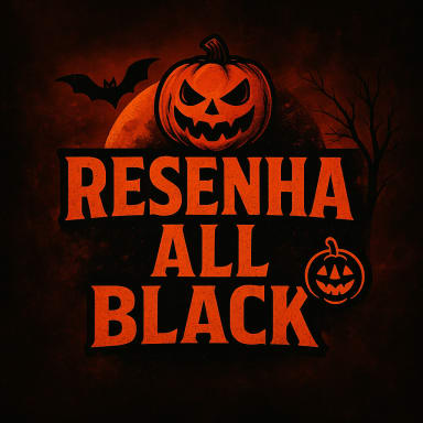 RESENHA ALL BLACK