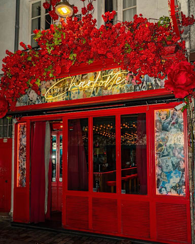 Charlotte Club Paris