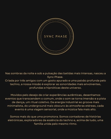 Sync phase
