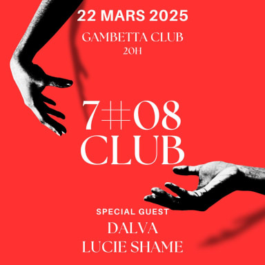 LIVE 7#08 CLUB