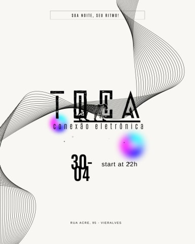 TOCA & CONEXÃO ELETRÔNICA
