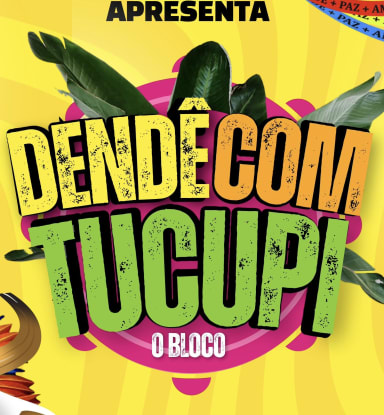 DENDÊ COM TUCUPI (LOUNGE)