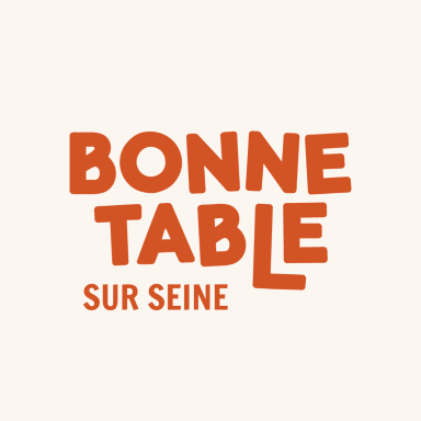 BONNE TABLE SUR SEINE